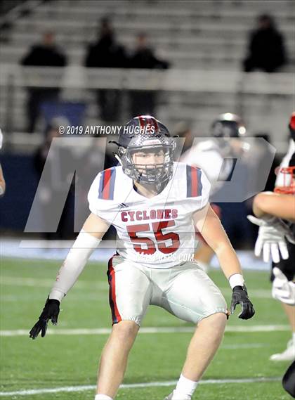 Thumbnail 2 in Plainedge vs. South Side (Nassau Conference III Final) photogallery.