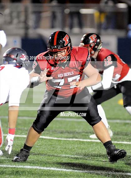 Thumbnail 2 in Plainedge vs. South Side (Nassau Conference III Final) photogallery.