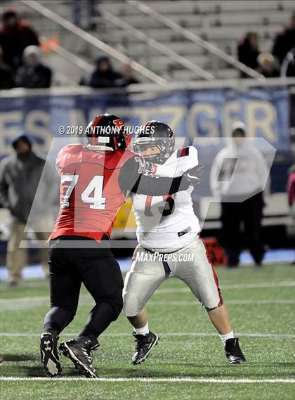 Thumbnail 1 in Plainedge vs. South Side (Nassau Conference III Final) photogallery.