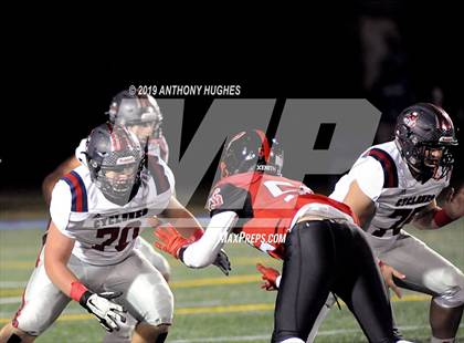 Thumbnail 3 in Plainedge vs. South Side (Nassau Conference III Final) photogallery.