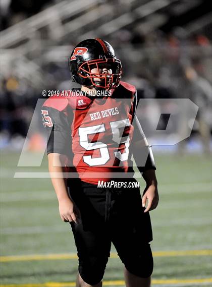 Thumbnail 3 in Plainedge vs. South Side (Nassau Conference III Final) photogallery.