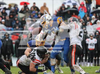 Thumbnail 2 in St. Cloud Tech @St.Michael Albertville (MSHSL 5A Semifinal Playoff) photogallery.