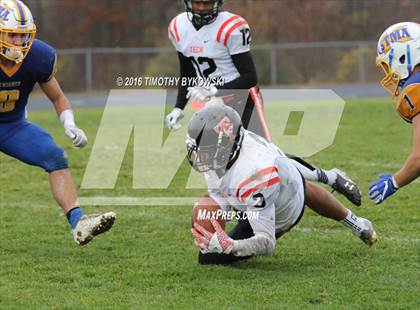 Thumbnail 1 in St. Cloud Tech @St.Michael Albertville (MSHSL 5A Semifinal Playoff) photogallery.