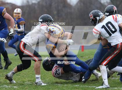 Thumbnail 2 in St. Cloud Tech @St.Michael Albertville (MSHSL 5A Semifinal Playoff) photogallery.