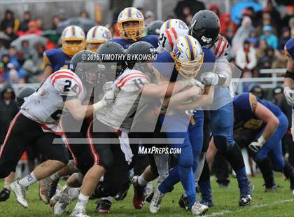 Thumbnail 3 in St. Cloud Tech @St.Michael Albertville (MSHSL 5A Semifinal Playoff) photogallery.