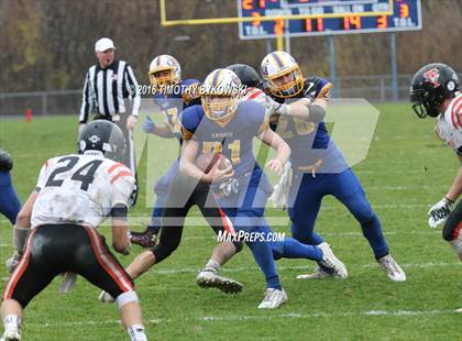 Thumbnail 3 in St. Cloud Tech @St.Michael Albertville (MSHSL 5A Semifinal Playoff) photogallery.