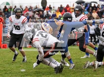 Thumbnail 3 in St. Cloud Tech @St.Michael Albertville (MSHSL 5A Semifinal Playoff) photogallery.