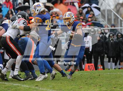 Thumbnail 1 in St. Cloud Tech @St.Michael Albertville (MSHSL 5A Semifinal Playoff) photogallery.