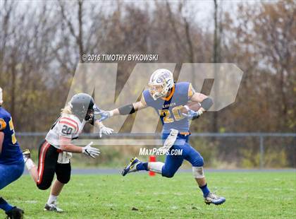 Thumbnail 1 in St. Cloud Tech @St.Michael Albertville (MSHSL 5A Semifinal Playoff) photogallery.