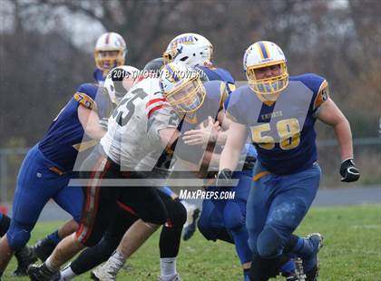 Thumbnail 1 in St. Cloud Tech @St.Michael Albertville (MSHSL 5A Semifinal Playoff) photogallery.