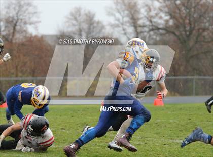 Thumbnail 3 in St. Cloud Tech @St.Michael Albertville (MSHSL 5A Semifinal Playoff) photogallery.