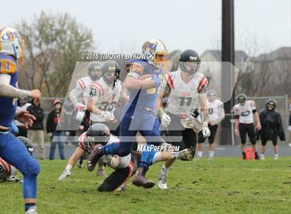 Thumbnail 2 in St. Cloud Tech @St.Michael Albertville (MSHSL 5A Semifinal Playoff) photogallery.