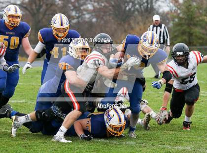 Thumbnail 2 in St. Cloud Tech @St.Michael Albertville (MSHSL 5A Semifinal Playoff) photogallery.