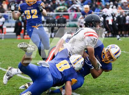 Thumbnail 1 in St. Cloud Tech @St.Michael Albertville (MSHSL 5A Semifinal Playoff) photogallery.