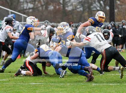 Thumbnail 2 in St. Cloud Tech @St.Michael Albertville (MSHSL 5A Semifinal Playoff) photogallery.