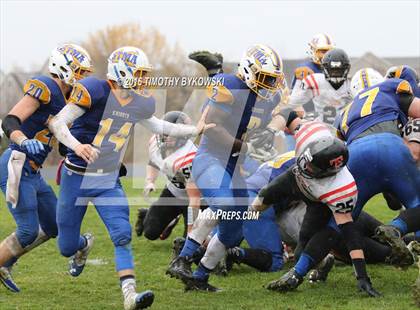 Thumbnail 2 in St. Cloud Tech @St.Michael Albertville (MSHSL 5A Semifinal Playoff) photogallery.