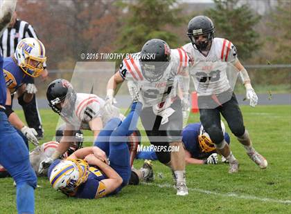 Thumbnail 1 in St. Cloud Tech @St.Michael Albertville (MSHSL 5A Semifinal Playoff) photogallery.