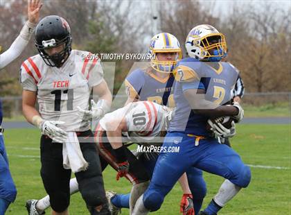 Thumbnail 1 in St. Cloud Tech @St.Michael Albertville (MSHSL 5A Semifinal Playoff) photogallery.