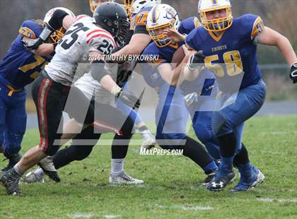 Thumbnail 3 in St. Cloud Tech @St.Michael Albertville (MSHSL 5A Semifinal Playoff) photogallery.