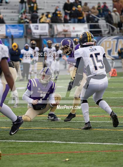 Thumbnail 2 in Farrell vs Bishop Guilfoyle  (PIAA 1A Championship) photogallery.