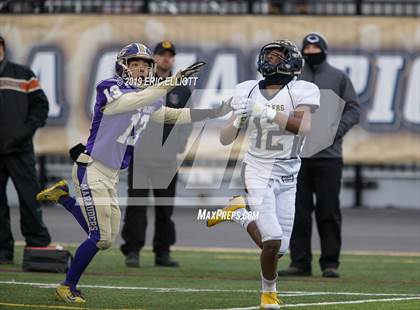 Thumbnail 2 in Farrell vs Bishop Guilfoyle  (PIAA 1A Championship) photogallery.