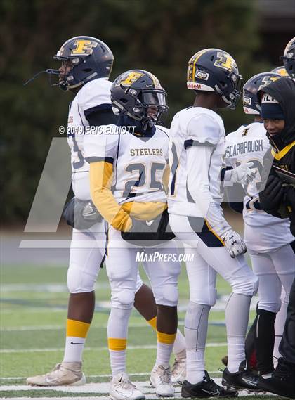 Thumbnail 1 in Farrell vs Bishop Guilfoyle  (PIAA 1A Championship) photogallery.