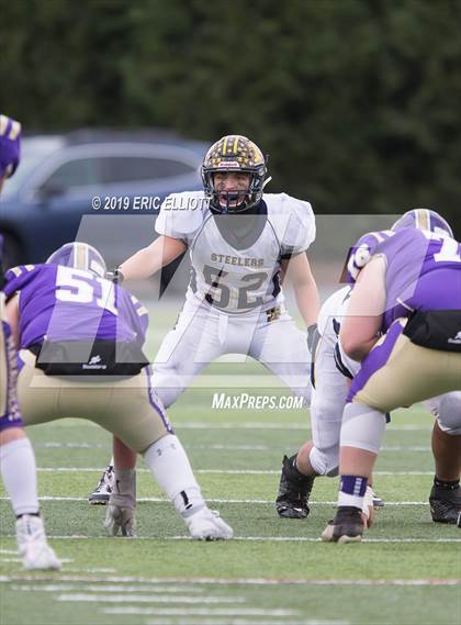 Thumbnail 1 in Farrell vs Bishop Guilfoyle  (PIAA 1A Championship) photogallery.