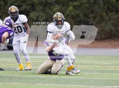 Thumbnail 3 in Farrell vs Bishop Guilfoyle  (PIAA 1A Championship) photogallery.