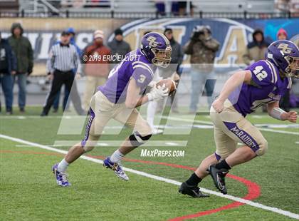 Thumbnail 3 in Farrell vs Bishop Guilfoyle  (PIAA 1A Championship) photogallery.