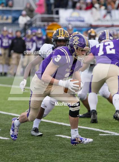Thumbnail 2 in Farrell vs Bishop Guilfoyle  (PIAA 1A Championship) photogallery.