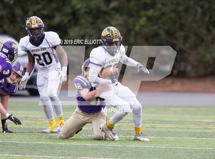 Thumbnail 2 in Farrell vs Bishop Guilfoyle  (PIAA 1A Championship) photogallery.