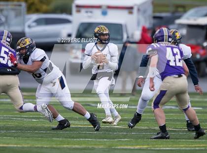 Thumbnail 2 in Farrell vs Bishop Guilfoyle  (PIAA 1A Championship) photogallery.