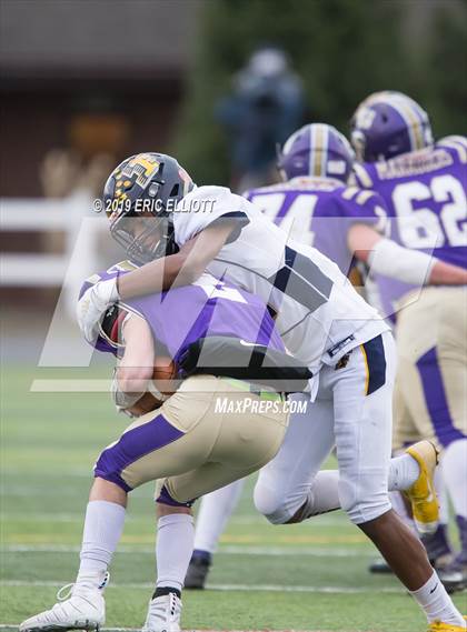 Thumbnail 2 in Farrell vs Bishop Guilfoyle  (PIAA 1A Championship) photogallery.