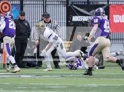 Thumbnail 3 in Farrell vs Bishop Guilfoyle  (PIAA 1A Championship) photogallery.