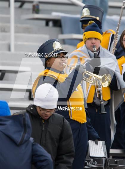 Thumbnail 3 in Farrell vs Bishop Guilfoyle  (PIAA 1A Championship) photogallery.