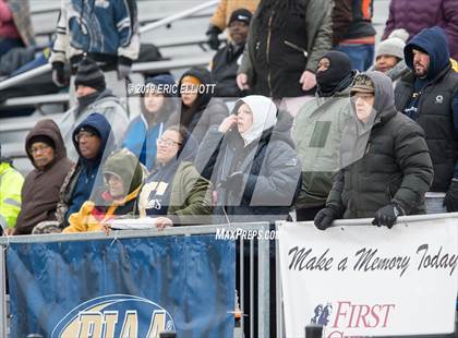 Thumbnail 2 in Farrell vs Bishop Guilfoyle  (PIAA 1A Championship) photogallery.