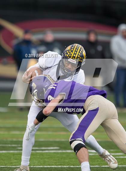 Thumbnail 1 in Farrell vs Bishop Guilfoyle  (PIAA 1A Championship) photogallery.