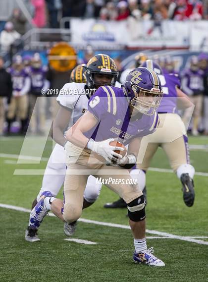 Thumbnail 3 in Farrell vs Bishop Guilfoyle  (PIAA 1A Championship) photogallery.