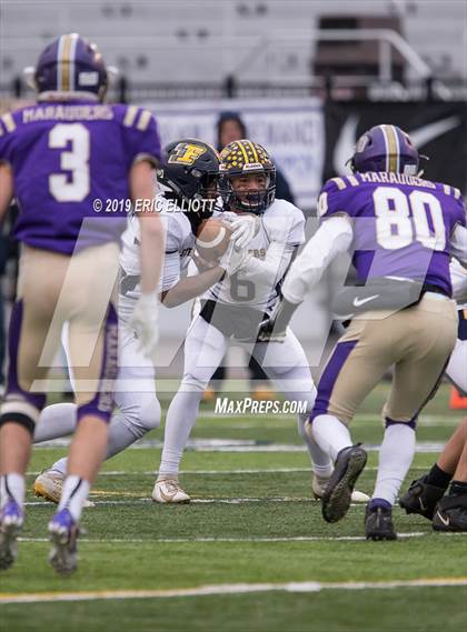 Thumbnail 1 in Farrell vs Bishop Guilfoyle  (PIAA 1A Championship) photogallery.