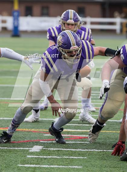 Thumbnail 2 in Farrell vs Bishop Guilfoyle  (PIAA 1A Championship) photogallery.