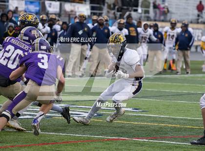 Thumbnail 1 in Farrell vs Bishop Guilfoyle  (PIAA 1A Championship) photogallery.