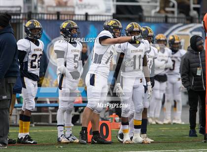 Thumbnail 2 in Farrell vs Bishop Guilfoyle  (PIAA 1A Championship) photogallery.