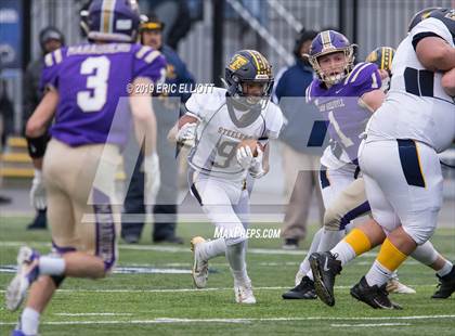 Thumbnail 3 in Farrell vs Bishop Guilfoyle  (PIAA 1A Championship) photogallery.