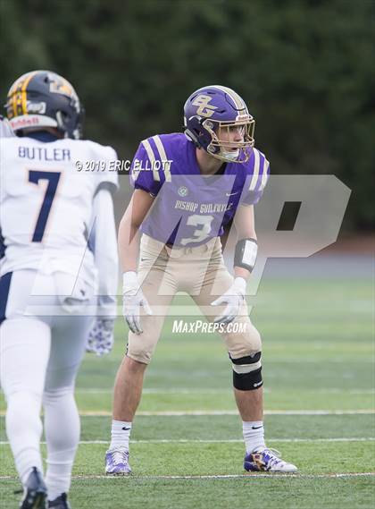 Thumbnail 2 in Farrell vs Bishop Guilfoyle  (PIAA 1A Championship) photogallery.