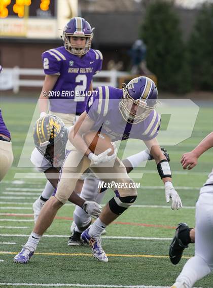 Thumbnail 2 in Farrell vs Bishop Guilfoyle  (PIAA 1A Championship) photogallery.
