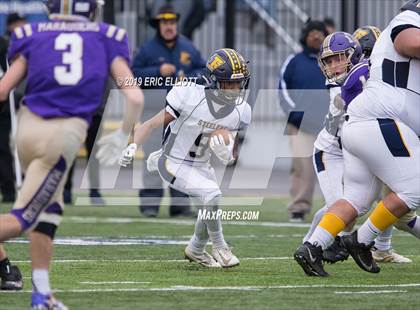Thumbnail 2 in Farrell vs Bishop Guilfoyle  (PIAA 1A Championship) photogallery.