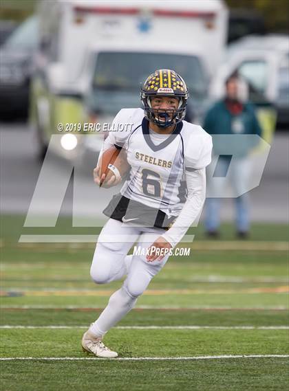 Thumbnail 1 in Farrell vs Bishop Guilfoyle  (PIAA 1A Championship) photogallery.