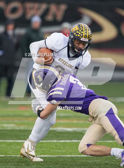 Thumbnail 2 in Farrell vs Bishop Guilfoyle  (PIAA 1A Championship) photogallery.