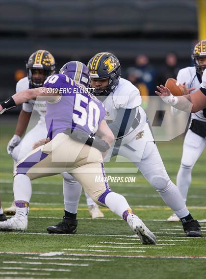 Thumbnail 1 in Farrell vs Bishop Guilfoyle  (PIAA 1A Championship) photogallery.