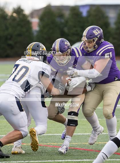 Thumbnail 1 in Farrell vs Bishop Guilfoyle  (PIAA 1A Championship) photogallery.